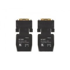 Kramer Electronics Dual Link Detachable Dvi Optical Transmi (616R/T)