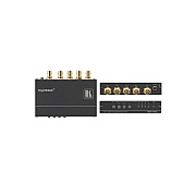 Kramer Electronics 4x1 3g Hd-sdi Switcher (6241HDXL)