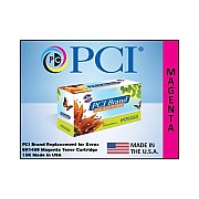 PCI Brand Eco-friendly Reman Xerox 6r01459 6r1459 Magenta Toner Cartridge 15k For Xerox Workcentre 7120, 7120t, 7125, 7125t, 7220, 7220t, 7225, 7225t (6R01459PCI)
