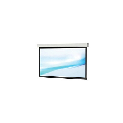 DA-Lite Screen Advantage Manl W/csr 109d Mw (70284B)