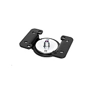Gamber Johnson Low Swivel With .38 Hole, Mounts On 3/8 (71600762)