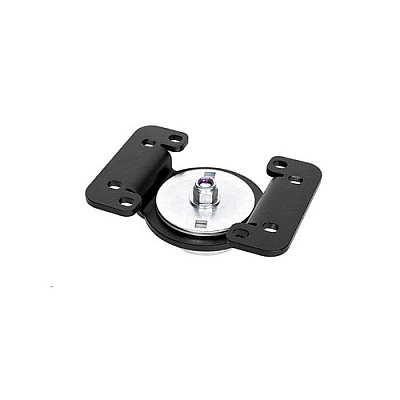 Gamber Johnson Low Swivel With .38 Hole, Mounts On 3/8 (71600762)