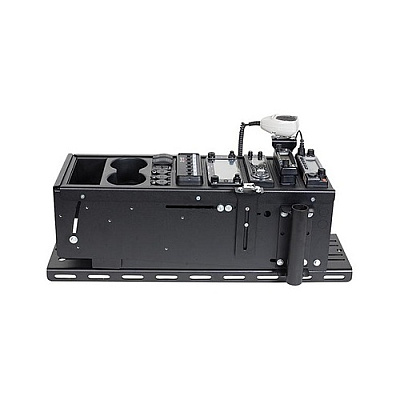 Gamber Johnson 25 Universal Console Box; Includes 3 (71600770)