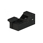 Gamber Johnson Kit - Wide Body Console Cup Holder Pocket Armrest Includes 3 Faceplates And 3 Filler Panels (7170056701)