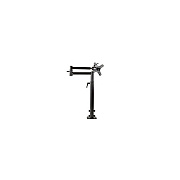 Gamber Johnson Height-adjustable Extending Desktop (71700590)