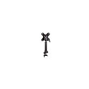 Gamber Johnson Small Pole Mount (includes 17243 (71700594)