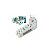 Gamber Johnson Usb Port Blocker With Key (73000107)