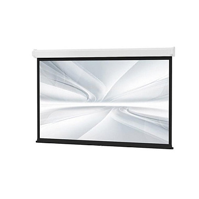 DA-Lite Screen Model C W/csr 10x10 Mw (79870)