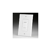 DA-Lite Screen Switch Assy,wall Rpl110v White (80575)