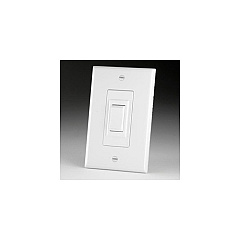 DA-Lite Screen Switch Assy,wall Rpl110v White (80575)
