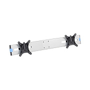 Hcw Distributing Switch Dual Monitor Mount Pc Silver (8428124)