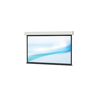 DA-Lite Screen Advantage Manl W/csr 60x60 Mw (85656)