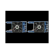HP e Dl360 Gen10 High Perf Fan Kit (871244B21)