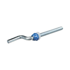 DA-Lite Screen Speedy Crank Assy,2.69 Dlx Zin (89196)
