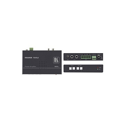 Kramer Electronics Stereo Audio Amplifie (900XL)