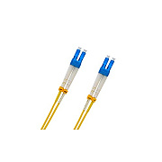 Weltron 10 Meter Lc/lc 8.3 Sm Duplex Fiber (90150010M)