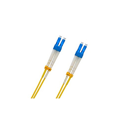Weltron 1 Meter Lc/lc 8.3 Sm Duplex Fiber (9015001M)