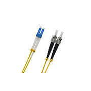 Weltron 2 Meter Lc-st 8.3 Sm Duplex Fiber (9015012M)