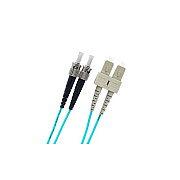 Weltron 2 Meter St/sc 50/125 10g Mm Duplex Fiber (9021012M)