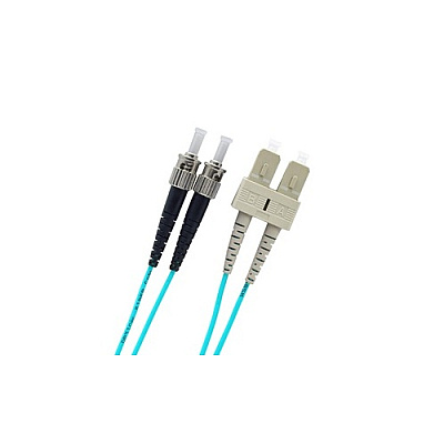 Weltron 2 Meter St/sc 50/125 10g Mm Duplex Fiber (9021012M)
