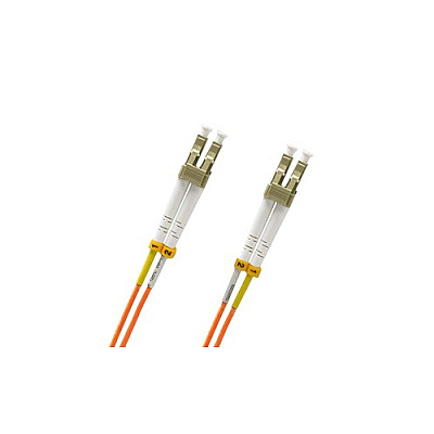 Weltron 1 Meter Lc/lc 62.5 Mm Duplex Fiber Patc (9050001M)