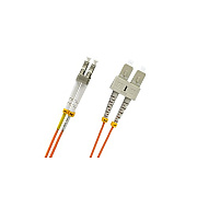 Weltron 10 Meter Lc/sc 62.5 (90500210M)