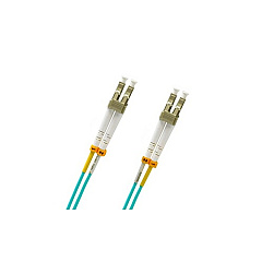 Weltron 5m Lc-lc Om3 50/125 10g Aqua (9051005M)