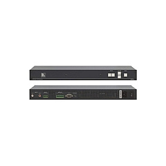 Kramer Electronics Power Amplifier (2 X 110w) (905XL)