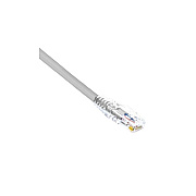 Weltron 7ft Gray Snagless Cat5e Utp Patch Cable (90C5ECBAH007)
