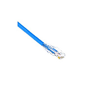 Weltron 5ft Blue Snagless Cat5e Utp Patch Cable (90C5ECBBL005)