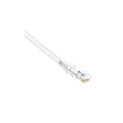 Weltron 3ft White Snagless Cat5e Utp Patch Cable (90C5ECBWH003)