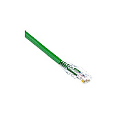 Weltron 3ft Green Booted Cat6a Utp Patch Cable (90C6AB3GN)
