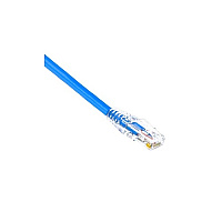 Weltron 7ft Blue Cat6 Snagless Patch Cable (90C6CBBL007)