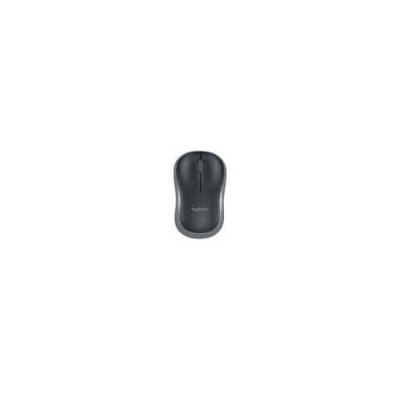 Logitech Wireless Mouse Black/grey M185 (910002225)
