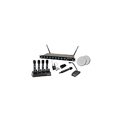 Clearone Communications 8 Channel Wireless Reciever (9106000805C)