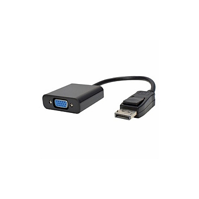 Weltron Display Male To Vga Female Adapter (91727)