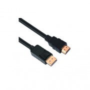Weltron 25 Ft Display Port Male To Hdmi Female (91-729-25)