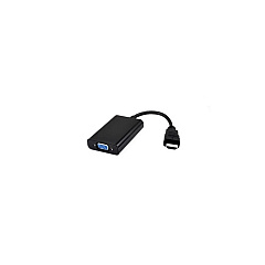 Weltron Hdmi To Vga Converter (91733)