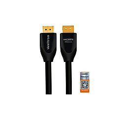 Weltron 1 Meter Certified Premium Hdmi Cable (91804CP01M)