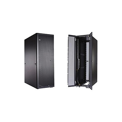 Lenovo 42u 1200mm Deep Dynamic Rack (93604PX)