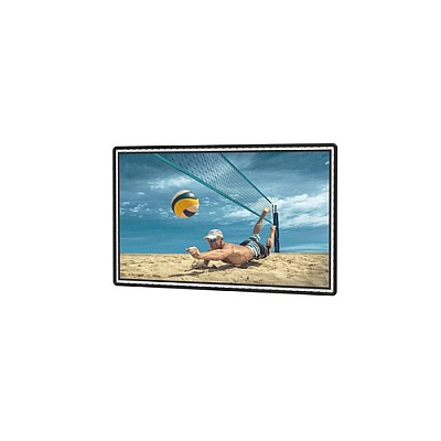 DA-Lite Screen Series 200 L&g Frame Pro-trim (94160C3)