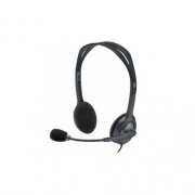 Logitech Stereo Headset H111 (981000612)