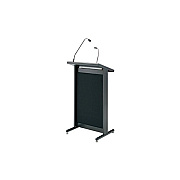 DA-Lite Screen Lectern Deluxe Euro 110volt (99661)