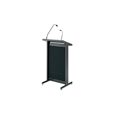 DA-Lite Screen Lectern Deluxe Euro 110volt (99661)