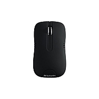 Verbatim Wireless Notebook Opti Mouse Black (99765)