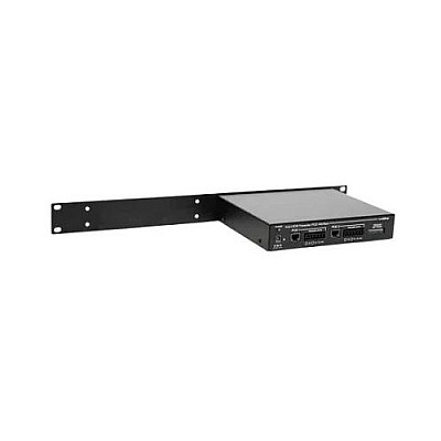 Vaddio 1-ru Rack Panel For 2 Interfaces (9986000003)