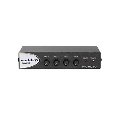Vaddio Easyusb Pro Mic I/o (9998520000)