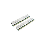 Total Micro Technologies 8gb (2 X 4gb) 667mhz Ddr2 Dimm Kit (A2257233TM)