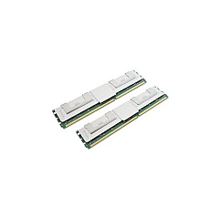 Total Micro Technologies 8gb (2 X 4gb) 667mhz Ddr2 Dimm Kit (A2257233TM)