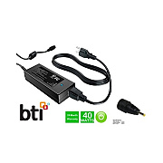 Battery Ac Adpt For Samsung Chromebook Xe303c12 (AC1240130)